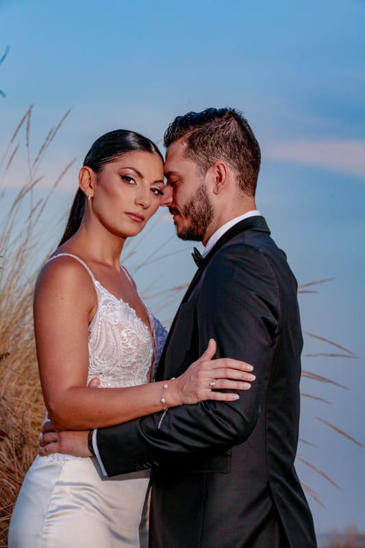 Θάνος & Ζωή  - Θεσσαλονίκη : Real Wedding by Caravel Studio